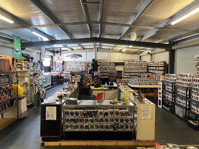 Pokemon trading card store in San Antonio Rad Comics Sports Cards And Collectables San Antonio Texas