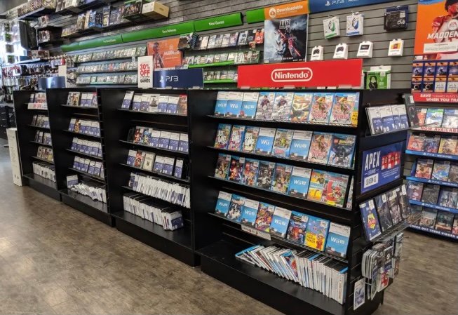 Pokemon trading card store in San Bruno GameStop San Bruno California San Bruno California