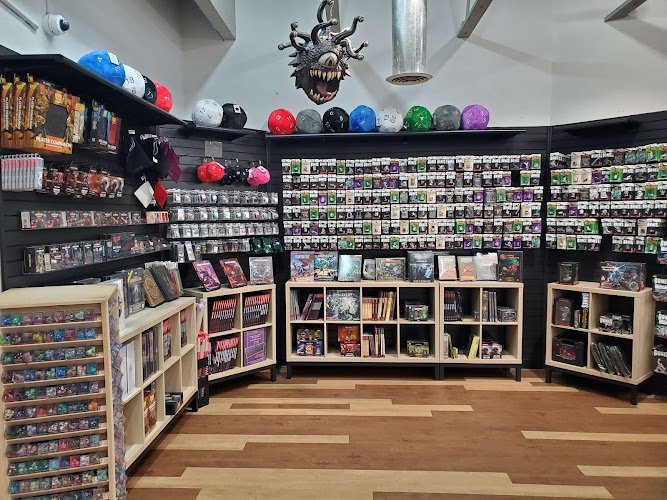 Pokemon trading card store in San Diego Brute Force Games San Diego California
