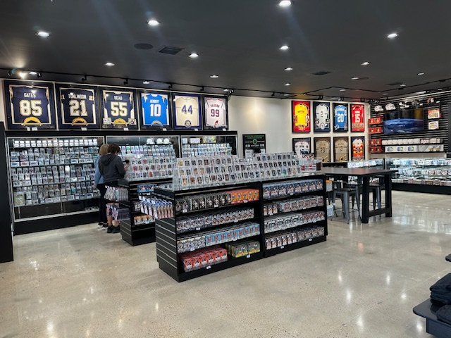 Pokemon trading card store in San Diego Honey Hole Collectibles San Diego California San Diego California