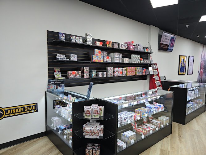 Pokemon trading card store in San Diego SD Sports Cards San Diego California San Diego California