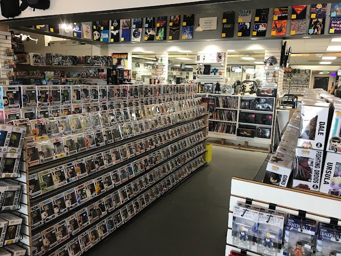 Pokemon trading card store in San Diego TC's Rockets - Comics & Toys San Diego California