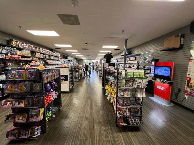 Pokemon trading card store in San Fernando GameStop San Fernando California San Fernando California
