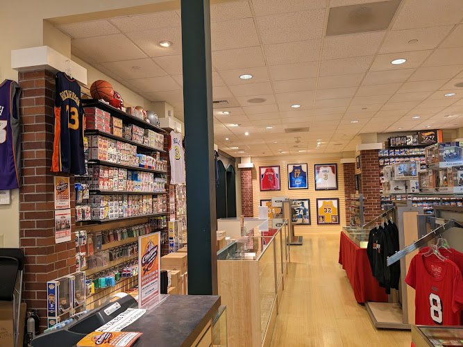 Pokemon trading card store in San Francisco Classic Materials Sports & Collectibles San Francisco California