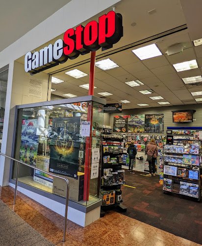Pokemon trading card store in San Francisco GameStop San Francisco California San Francisco California