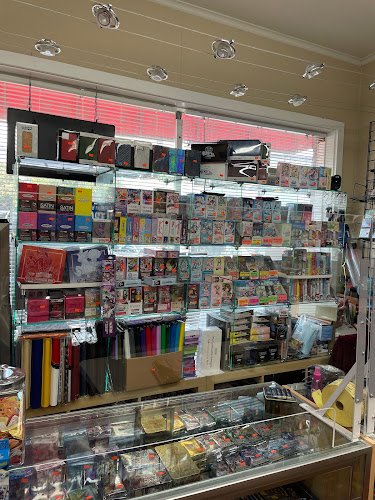 Pokemon trading card store in San Francisco Wynners Books & Gifts San Francisco California