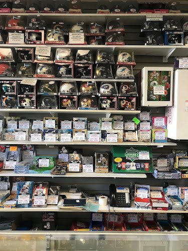 Pokemon trading card store in San Jose Stevens Creek Sports Cards San Jose California