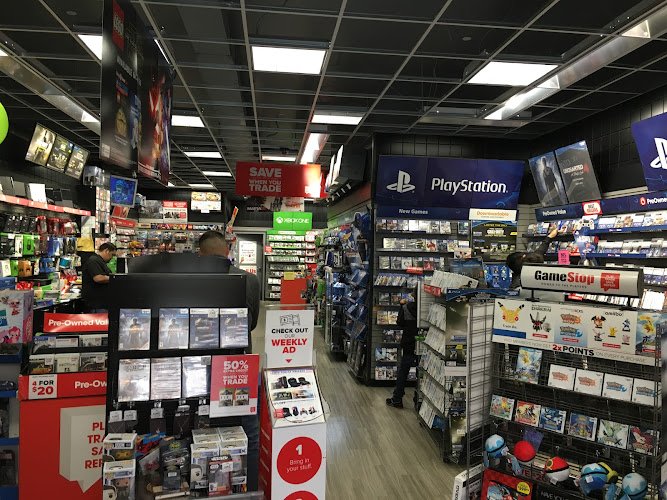 Pokemon trading card store in San Mateo GameStop San Mateo California San Mateo California