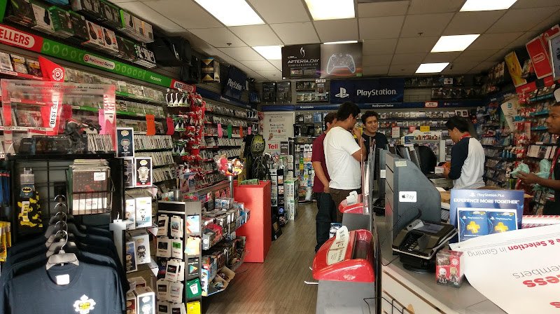 Pokemon trading card store in San Pablo GameStop San Pablo California San Pablo California