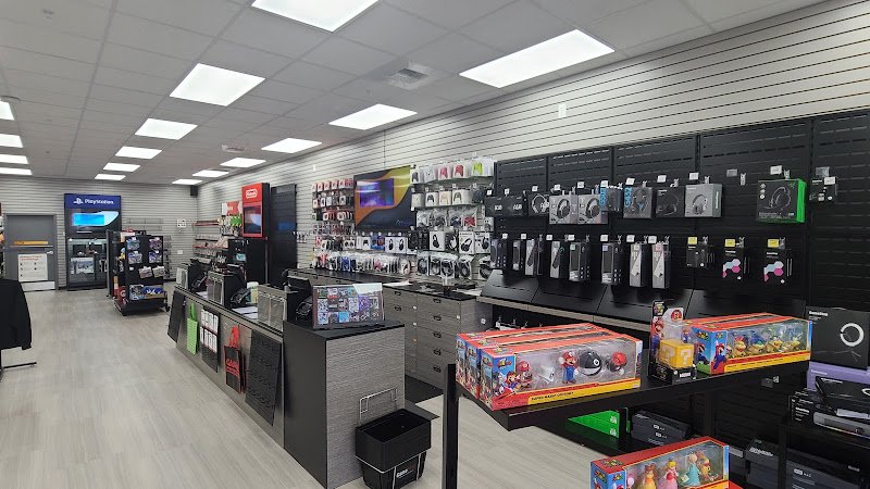 Pokemon trading card store in San Ramon GameStop San Ramon California San Ramon California