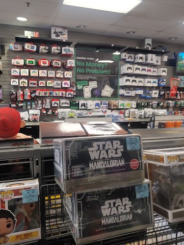 Pokemon trading card store in Sand City GameStop Sand City California Sand City California