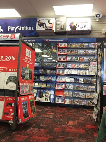 Pokemon trading card store in Sandusky GameStop Sandusky Ohio Sandusky Ohio