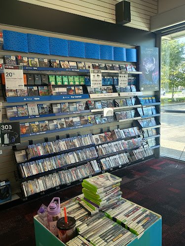 Pokemon trading card store in Sanford GameStop Sanford Florida Sanford Florida