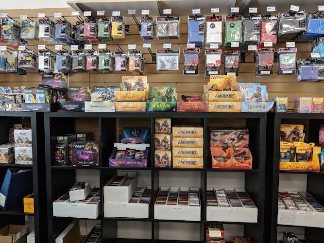 Pokemon trading card store in Santa Clara Card Shop Santa Clara Santa Clara California