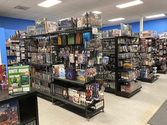 Pokemon trading card store in Santa Clara Game Kastle (Santa Clara) Santa Clara California