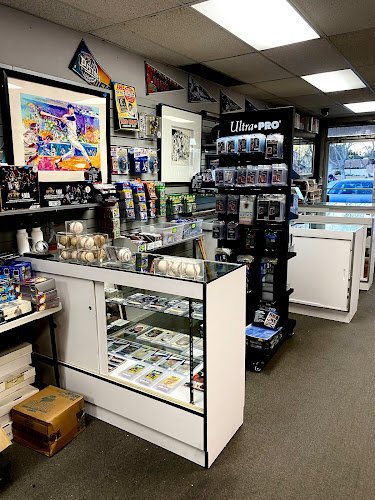 Pokemon trading card store in Santa Clarita SCV Card Connection Santa Clarita California