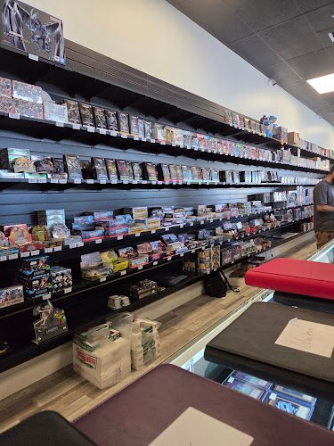 Pokemon trading card store in Santa Maria Central Coast Collectibles Santa Maria California