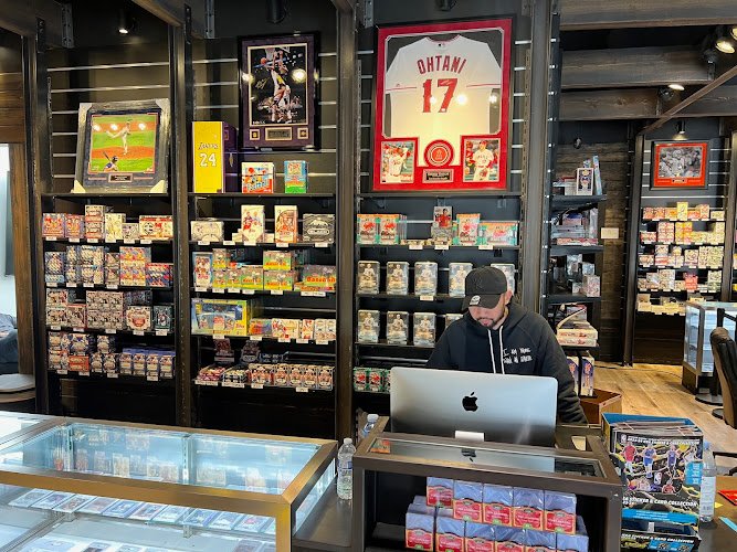 Pokemon trading card store in Santa Monica Rizo Sports & TCG Santa Monica California Santa Monica California