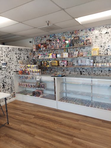 Pokemon trading card store in Santa Rosa WND Collectibles Santa Rosa California