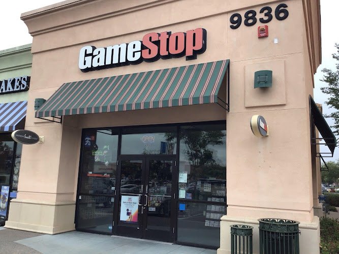 Pokemon trading card store in Santee GameStop Santee California Santee California