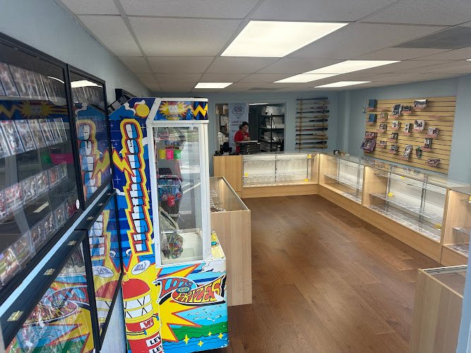 Pokemon trading card store in Sarasota Blue Breaks - Sarasota LLC - Sports Card & Hobby Shop Sarasota Florida