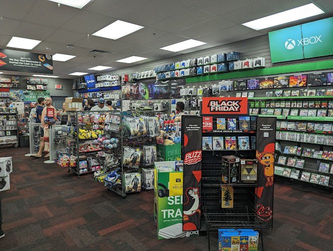 Pokemon trading card store in Sarasota GameStop Sarasota Florida Sarasota Florida