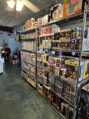 Pokemon trading card store in Sarasota The Cave Cards