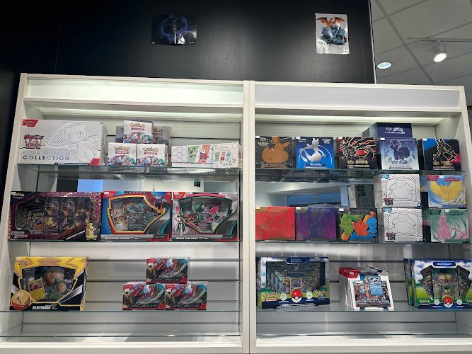 Pokemon trading card store in Saratoga Springs Trading Card Hub Saratoga Springs New York Saratoga Springs New York