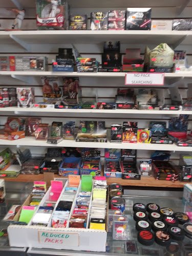 Pokemon trading card store in Saugus Slapshot Sports Cards Saugus Massachusetts