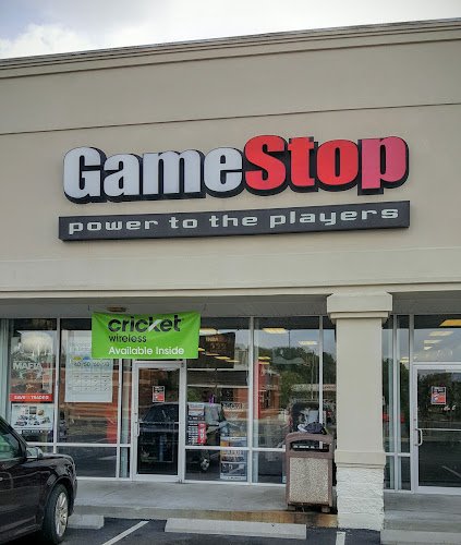 Pokemon trading card store in Savannah GameStop Savannah Georgia Savannah Georgia