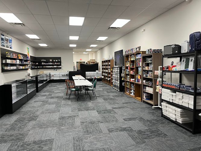 Pokemon trading card store in Savoy Champaign Sports Cards Savoy Illinois