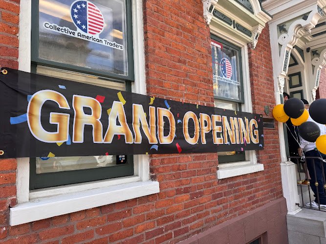 Pokemon trading card store in Schenectady Collective American Traders LLC Schenectady New York