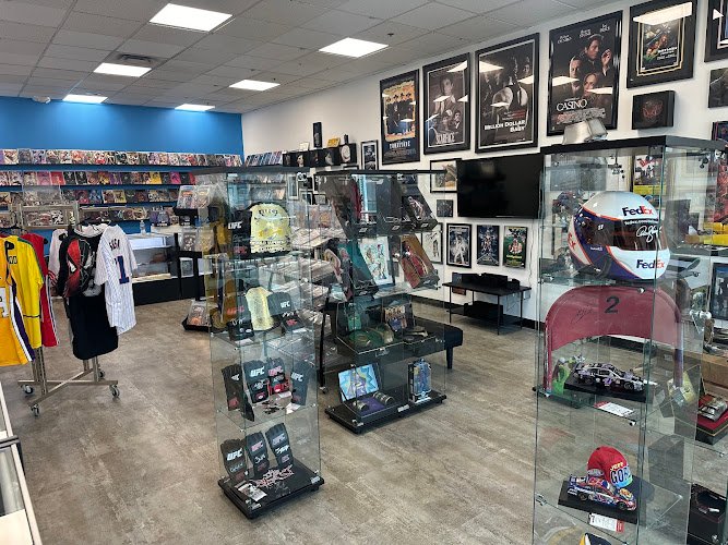 Pokemon trading card store in Scranton Comics and Collectibles R Us Scranton Pennsylvania