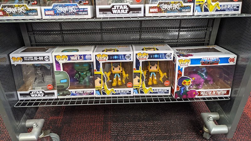 Pokemon trading card store in Seagoville GameStop Seagoville Texas Seagoville Texas