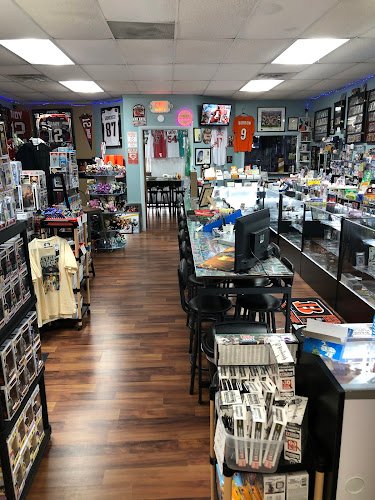 Pokemon trading card store in Sebring CMB Collectibles Sebring Florida