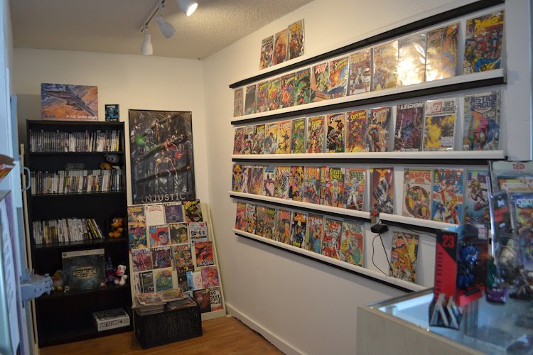 Pokemon trading card store in Seguin All Stars Cards & Gaming Seguin Texas