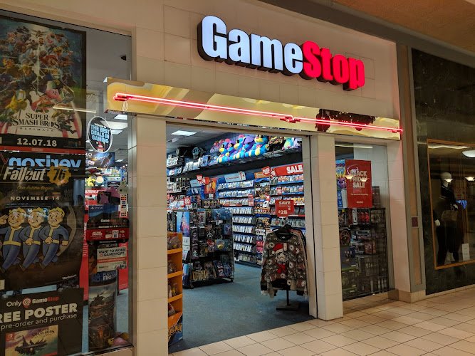 Pokemon trading card store in Selinsgrove GameStop Selinsgrove Pennsylvania Selinsgrove Pennsylvania