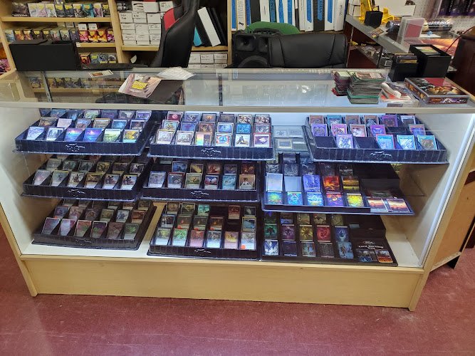Pokemon trading card store in Seneca Decks & Dice LLC Seneca South Carolina