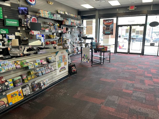 Pokemon trading card store in Shaker Heights GameStop Shaker Heights Ohio Shaker Heights Ohio