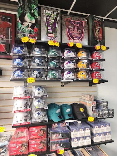 Pokemon trading card store in Shamokin Dam Unleashed Sports Cards Shamokin Dam Pennsylvania
