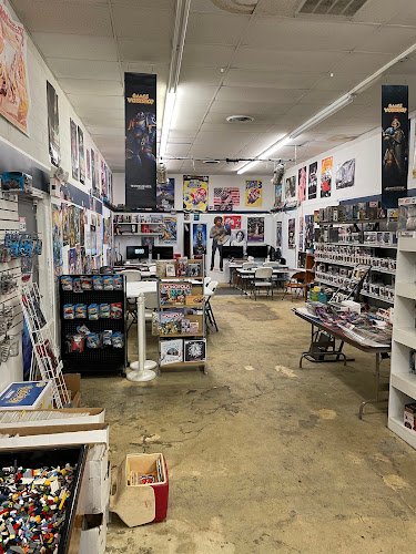 Pokemon trading card store in Shelbyville Bring It Back Games & Collectibles Shelbyville Tennessee