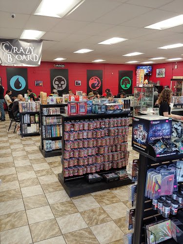 Pokemon trading card store in Sherman Oaks Paper Hero's Games Sherman Oaks California