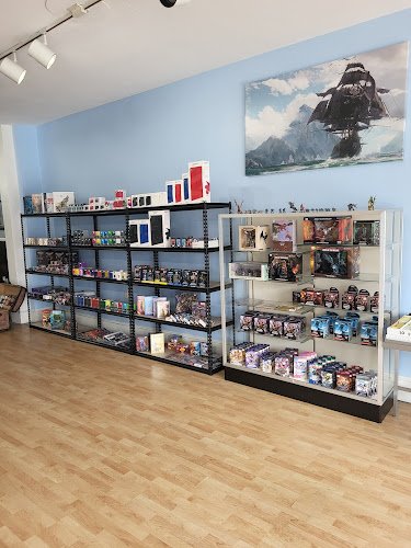 Pokemon trading card store in Shippensburg Broadside Gaming Shippensburg Pennsylvania