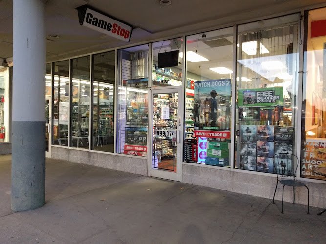 Pokemon trading card store in Shirley GameStop Shirley New York Shirley New York