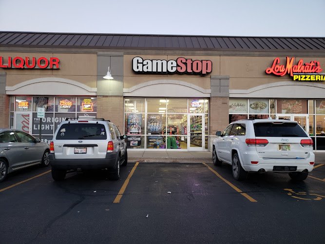 Pokemon trading card store in Shorewood GameStop Shorewood Illinois Shorewood Illinois