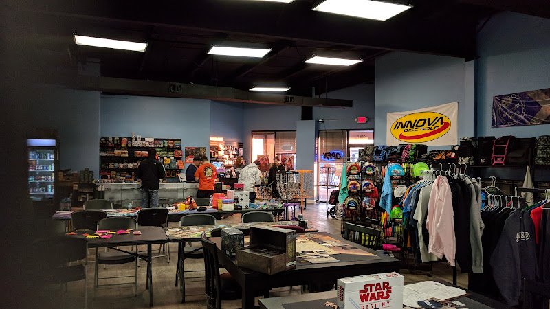 Pokemon trading card store in Shorewood Paper or Plastic Sports and Games Shorewood Illinois