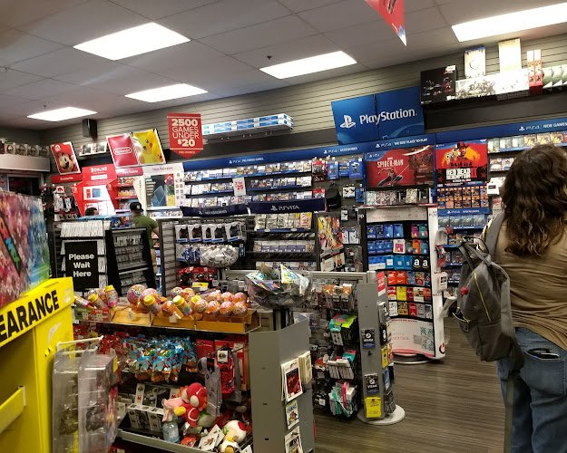 Pokemon trading card store in Sierra Vista GameStop Sierra Vista Arizona Sierra Vista Arizona