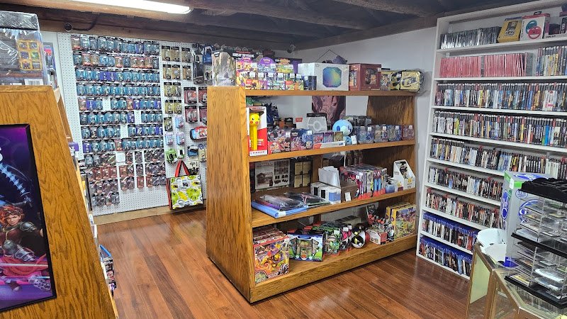 Pokemon trading card store in Silver Springs Game N Trade Mania Silver Springs Florida