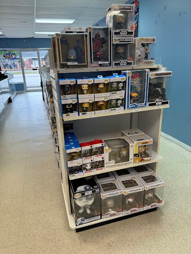 Pokemon trading card store in Simpsonville Finds And Dives Collectibles And Gaming Simpsonville South Carolina