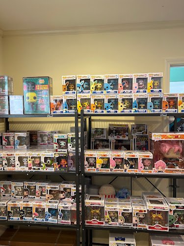 Pokemon trading card store in Slidell Hingle Boys TCG & Hobby Slidell Louisiana Slidell Louisiana